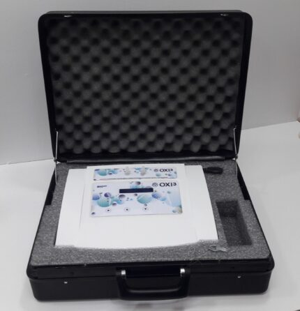 maletin para transporte de ozonizador
