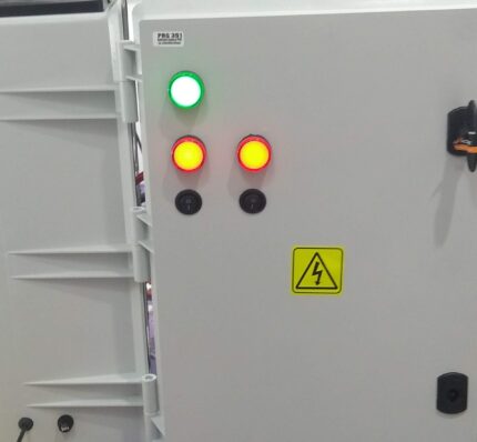 generador de ozono industrial