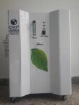 generador de ozono industrial