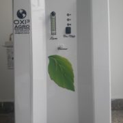 generador de ozono industrial