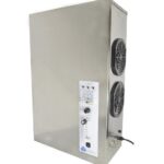 generador de ozono industrial