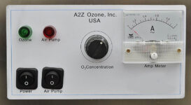 ozonizador industrial