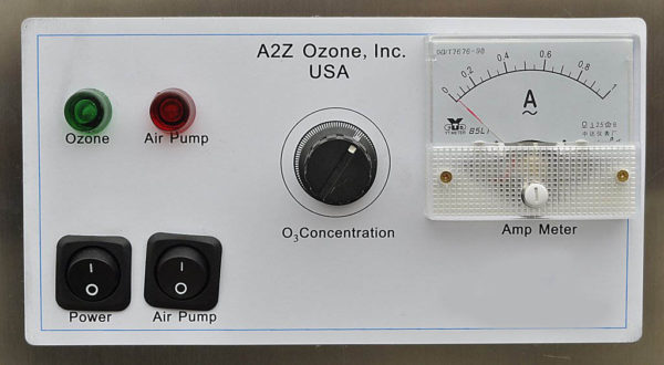ozonizador industrial