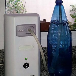 ozonizador de agua domestico