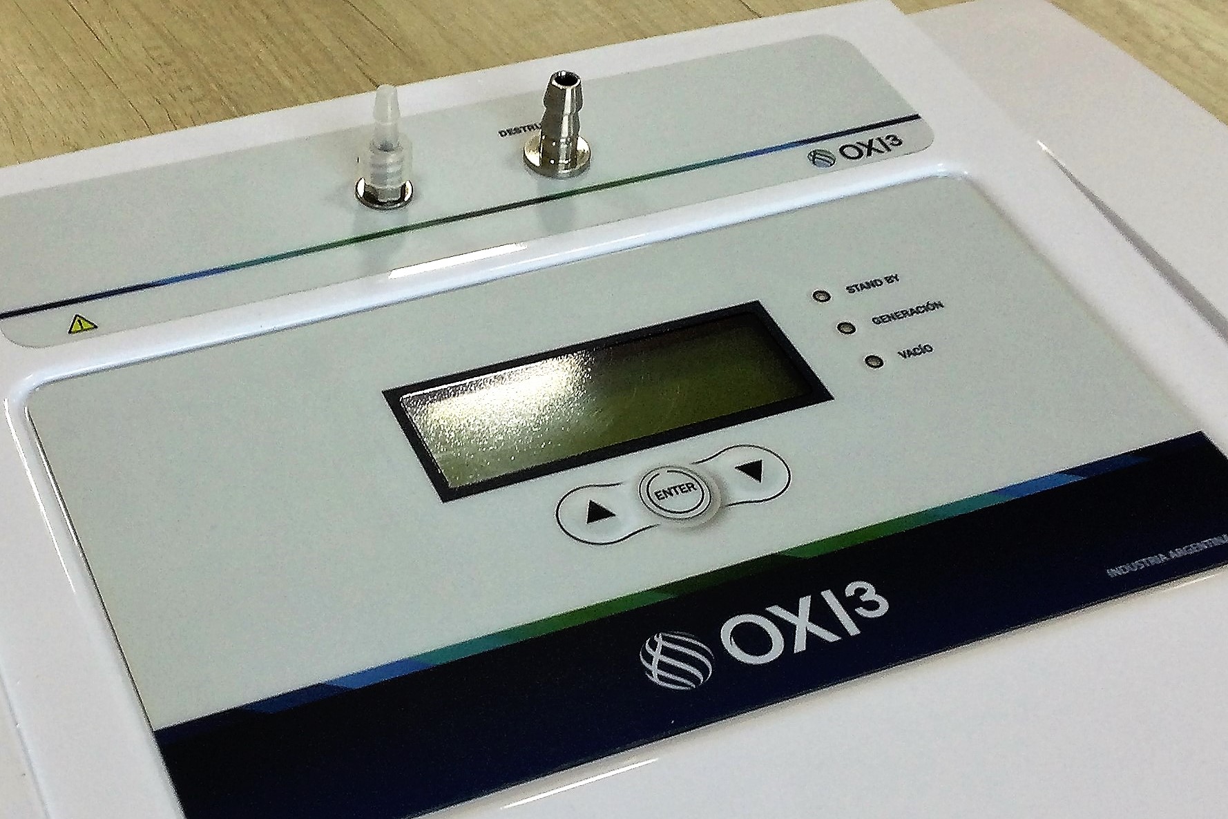 Odonto-40 - Generador de ozono uso odontológico 40 μg/ml – Bioaplicaciones