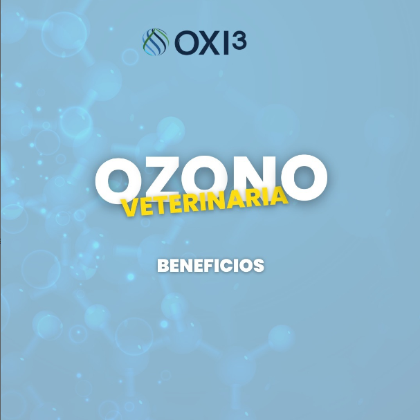 Ozonoterapia para mascotas