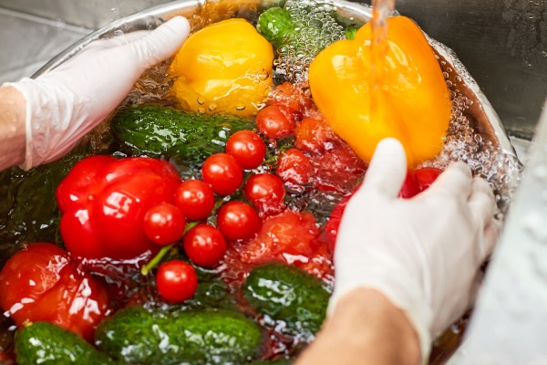 agua con ozono para que sirve​