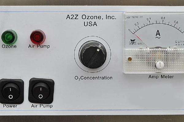 ozonizador de aire industrial
