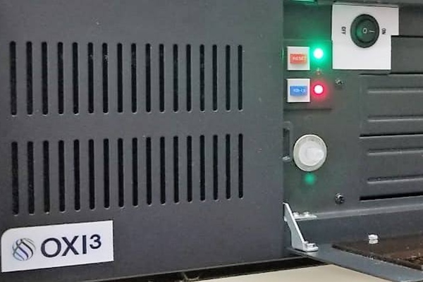 ozonizador industrial oxi3