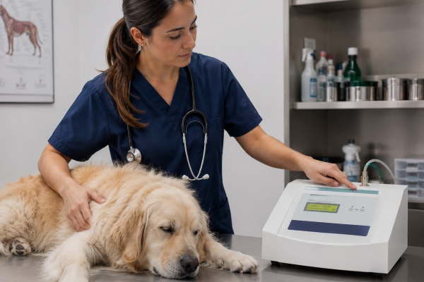 qué patologías trata la ozonoterapia en perros