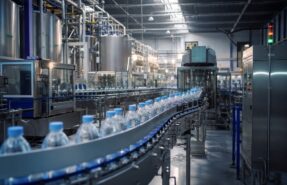 ozono para embotelladoras